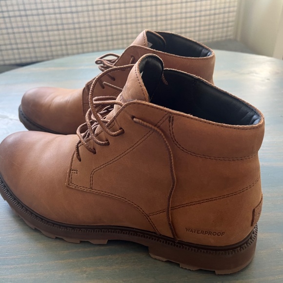 Sorel Madson II Waterproof Chukka Boot, Men’s Size 9 - Picture 3 of 5